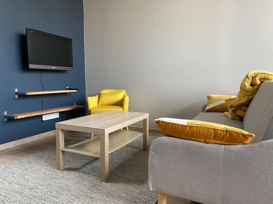Appartement Proximite Centre Mulhouse Exterior photo
